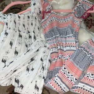 Jessica Simpson jumpsuit